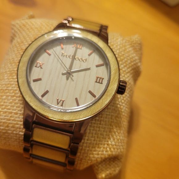 Truwood Mocha Watch main image 4
